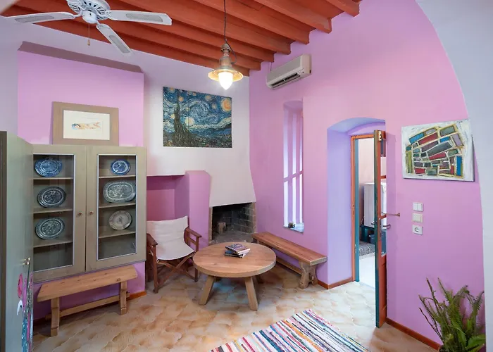 Tatil Evi Labyrinthos Arts