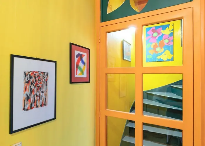 Feriehus Labyrinthos Arts