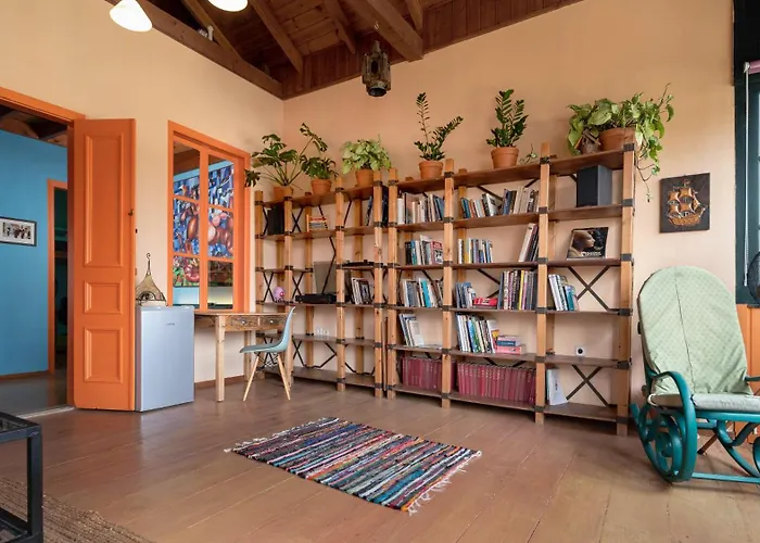 Labyrinthos Arts Tatil Evi Rhodes City