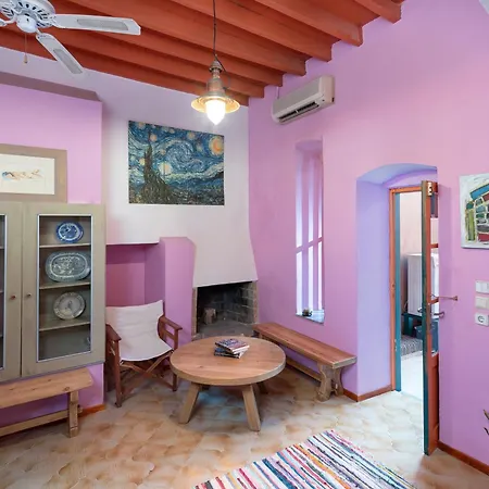 Vakantiehuis Labyrinthos Arts