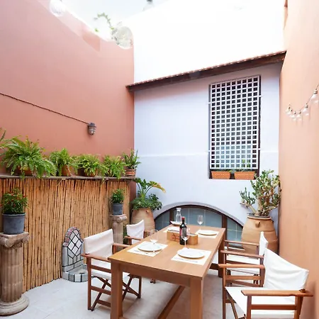 Vakantiehuis Labyrinthos Arts Rhodes City